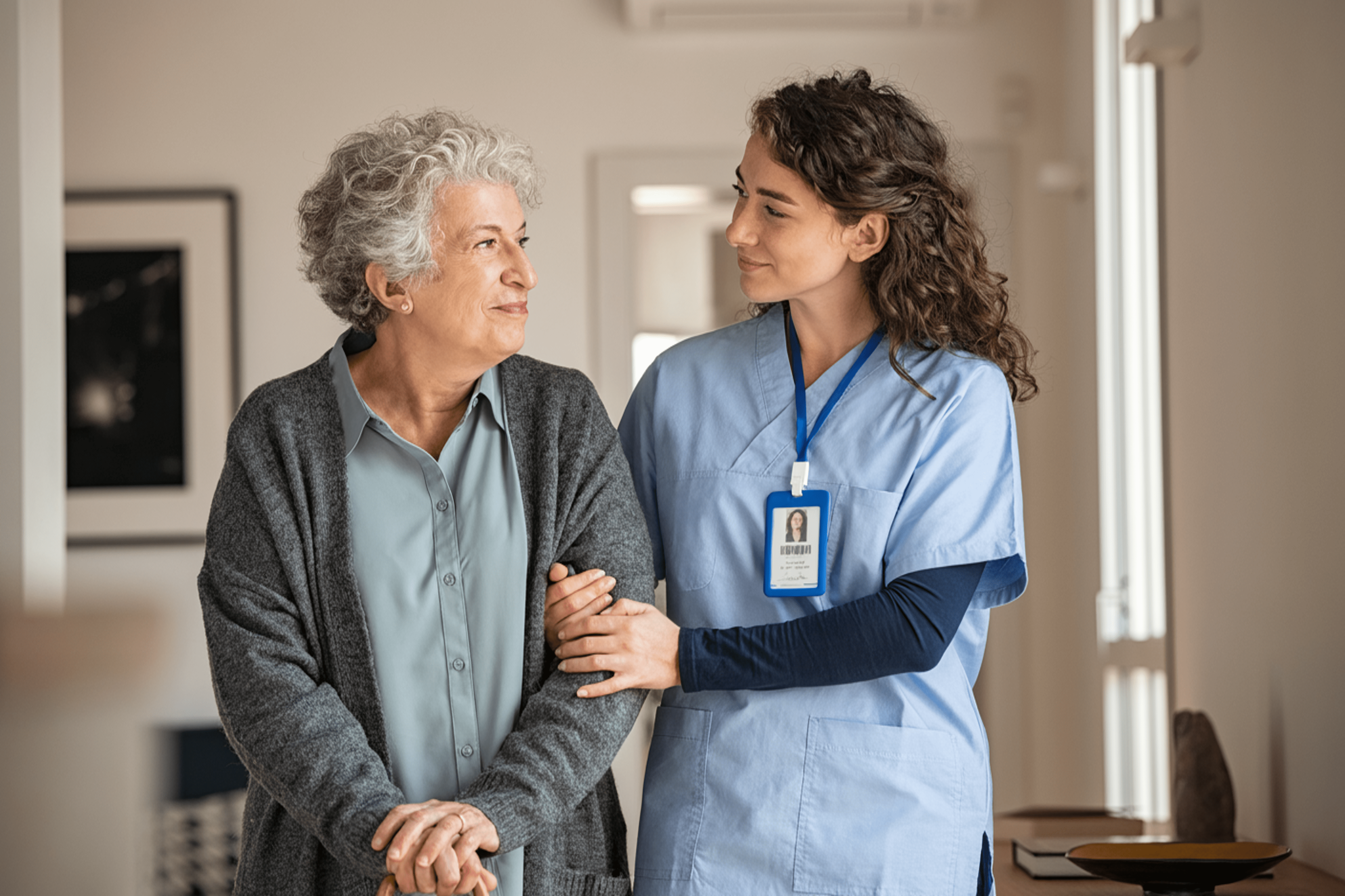 Supported Living Accommodation